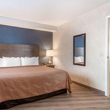 Quality Suites Québec Exteriör bild