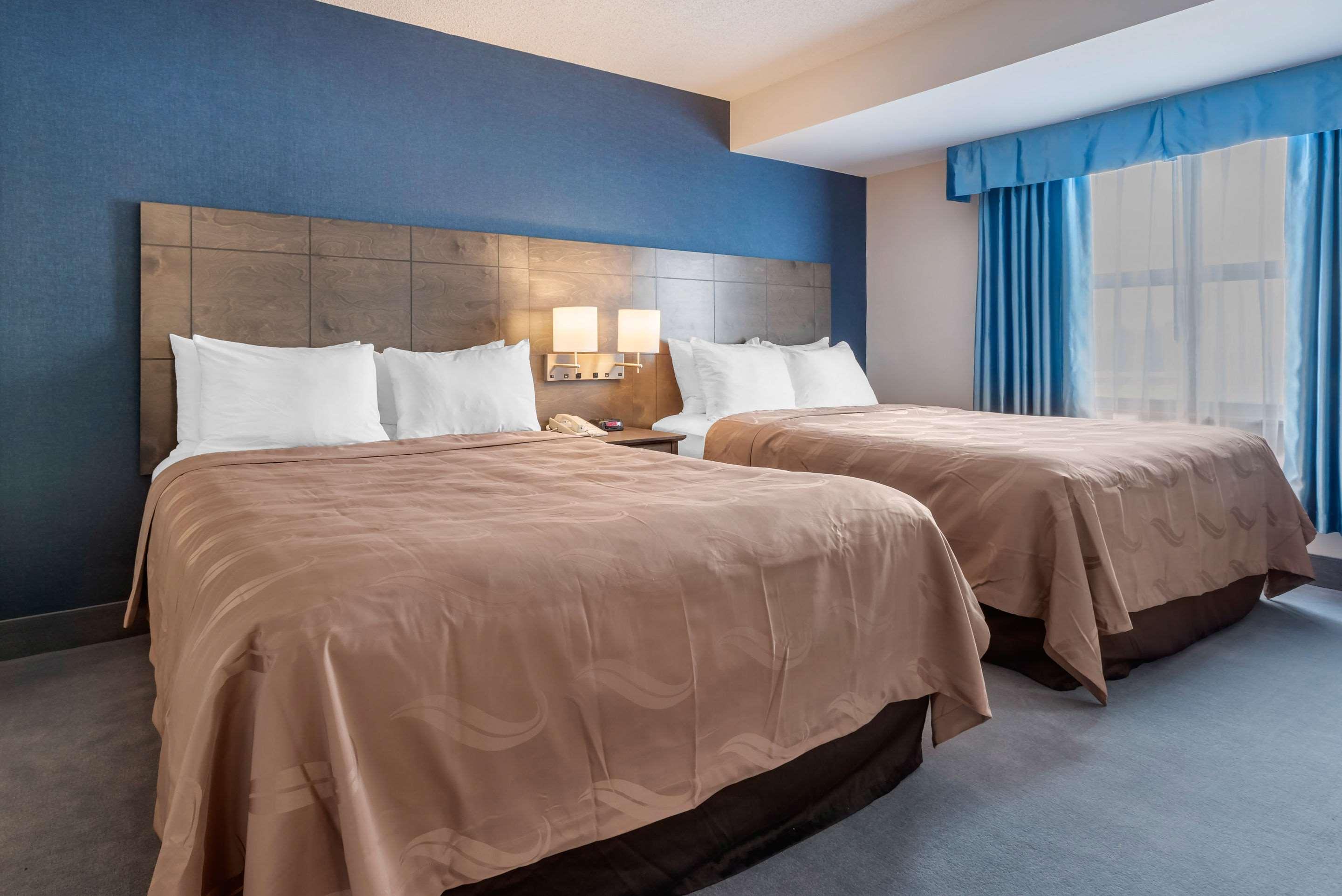 Quality Suites Québec Exteriör bild