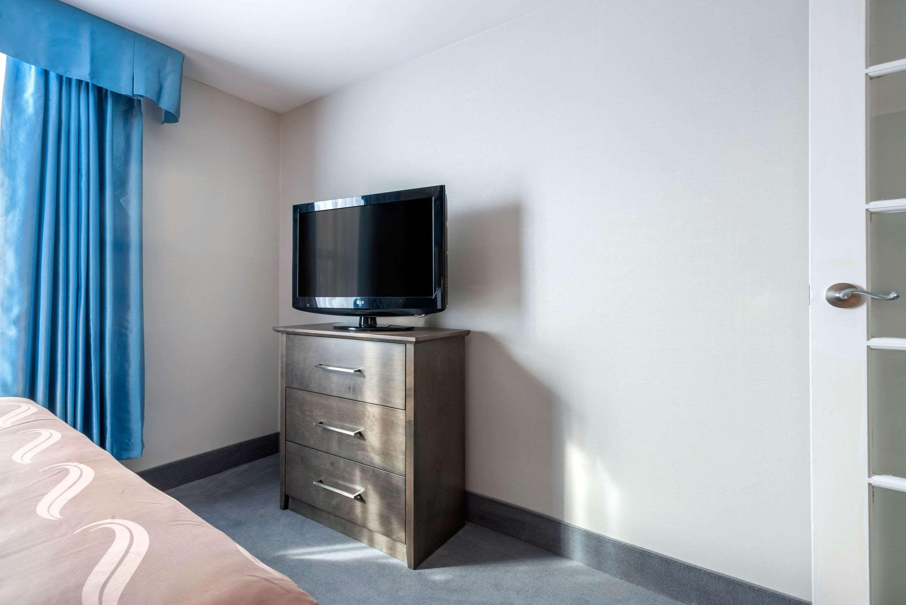 Quality Suites Québec Exteriör bild