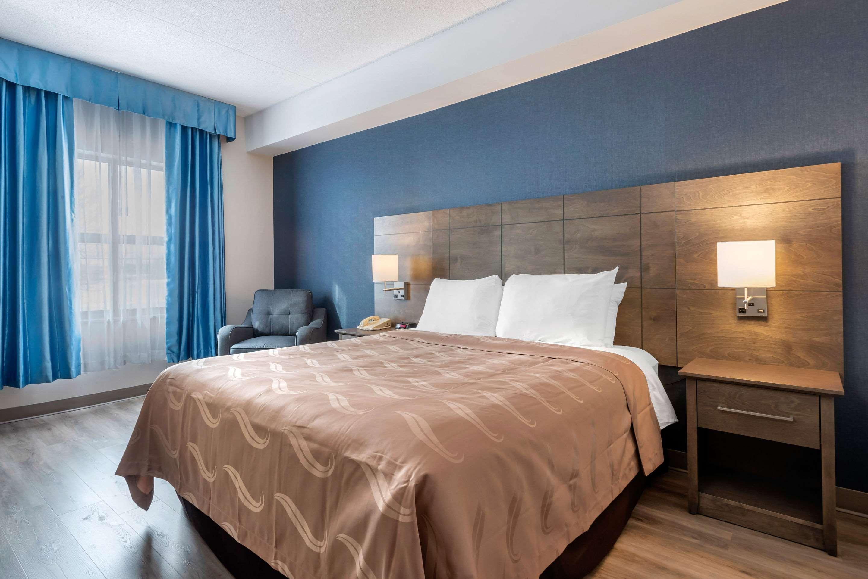Quality Suites Québec Exteriör bild