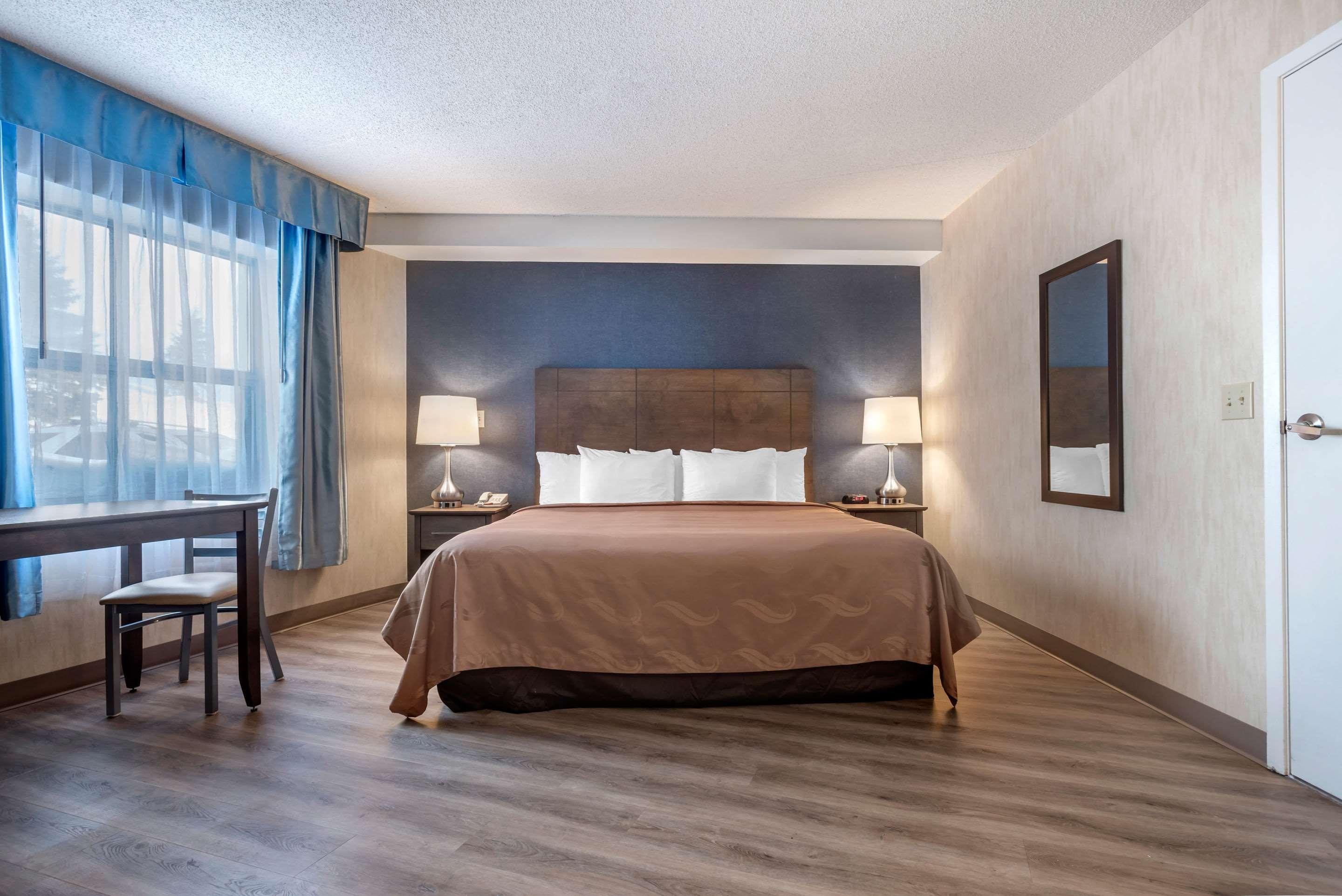 Quality Suites Québec Exteriör bild