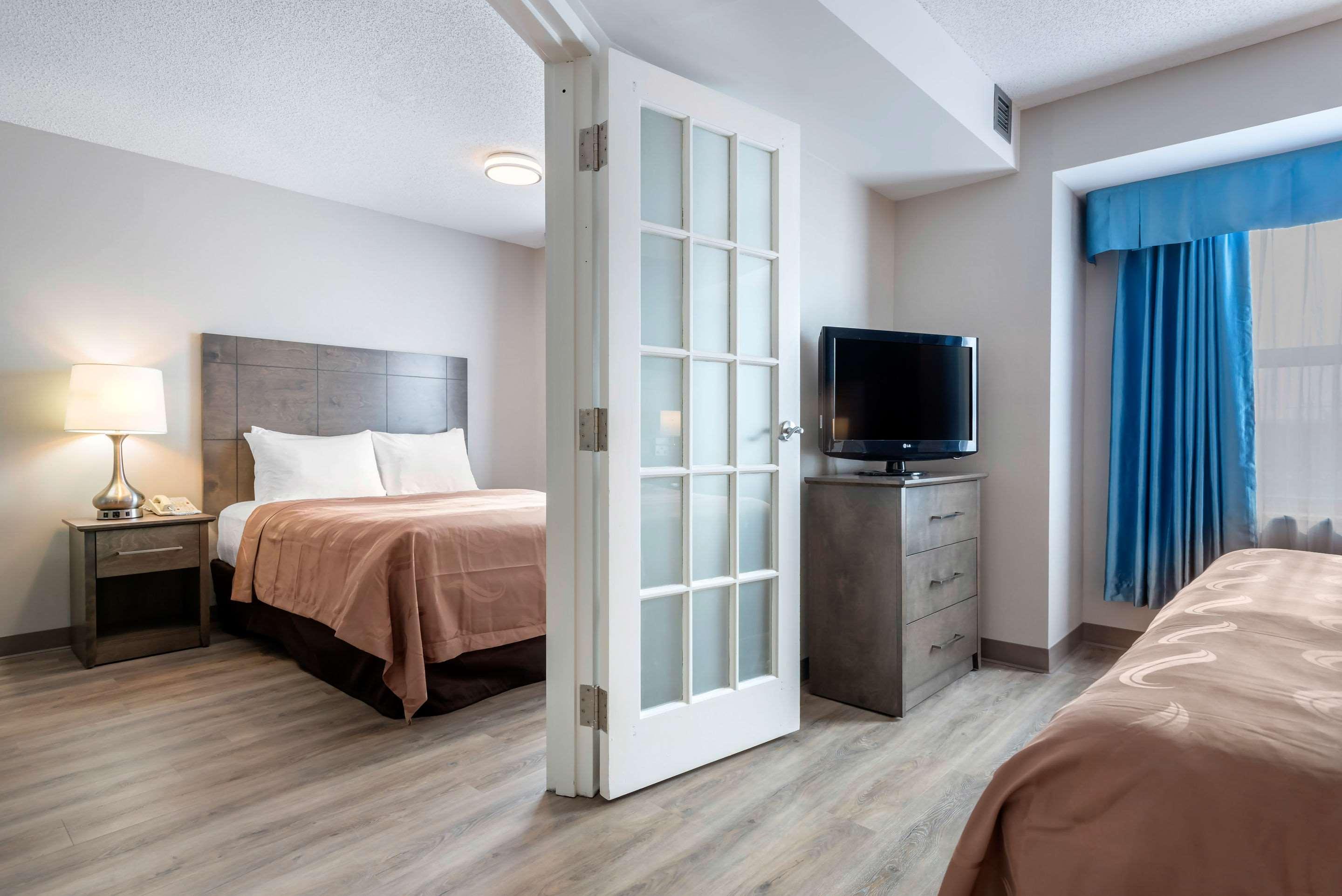 Quality Suites Québec Exteriör bild