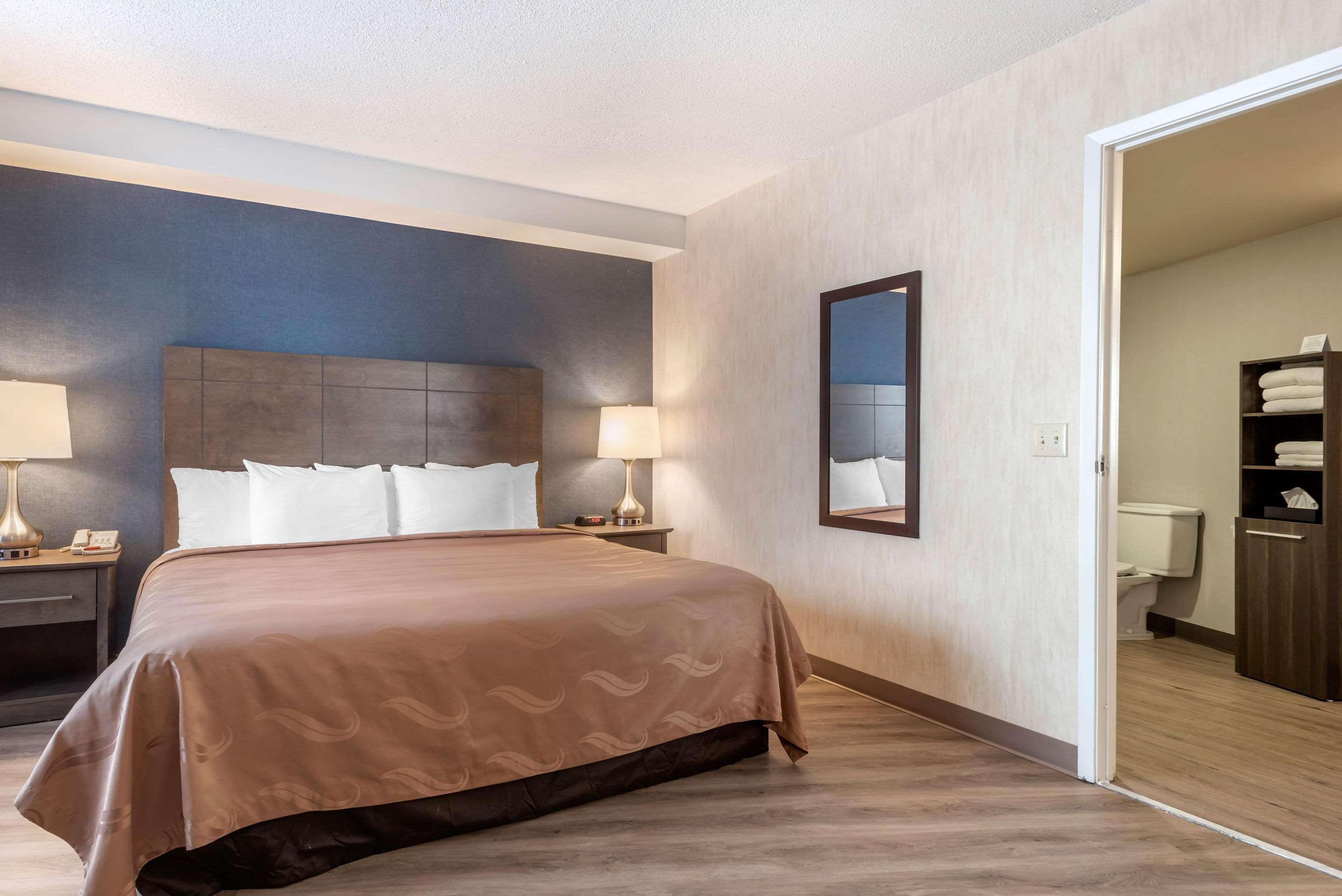 Quality Suites Québec Exteriör bild