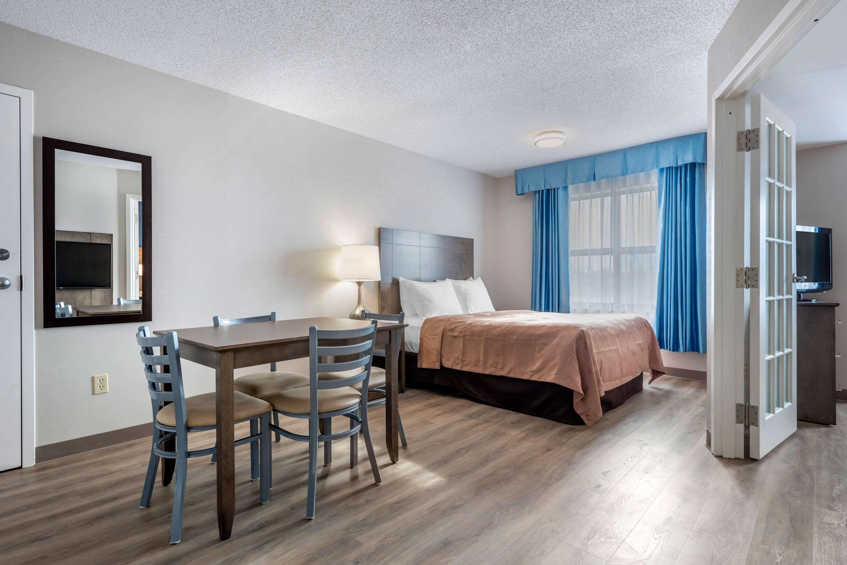 Quality Suites Québec Exteriör bild