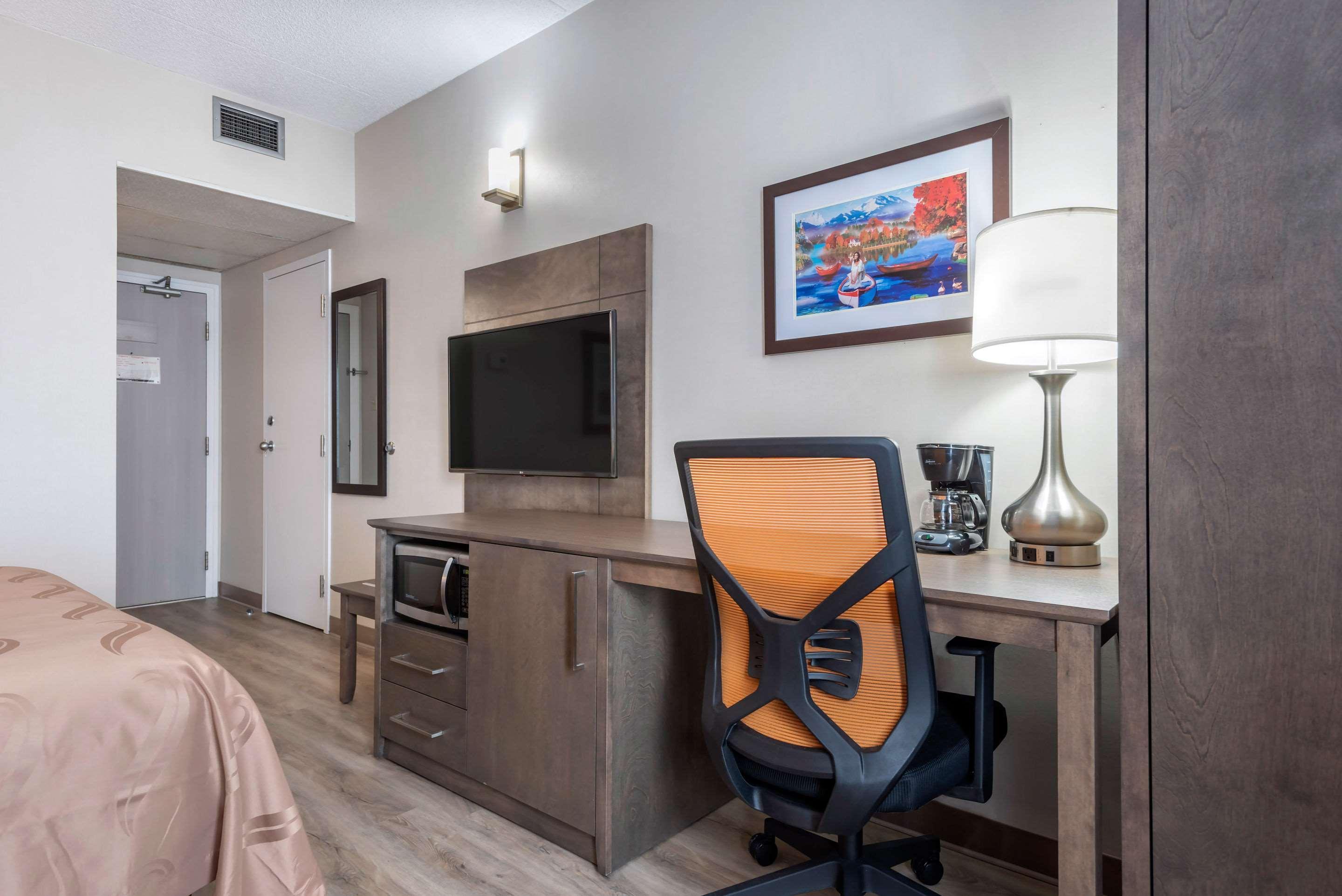 Quality Suites Québec Exteriör bild