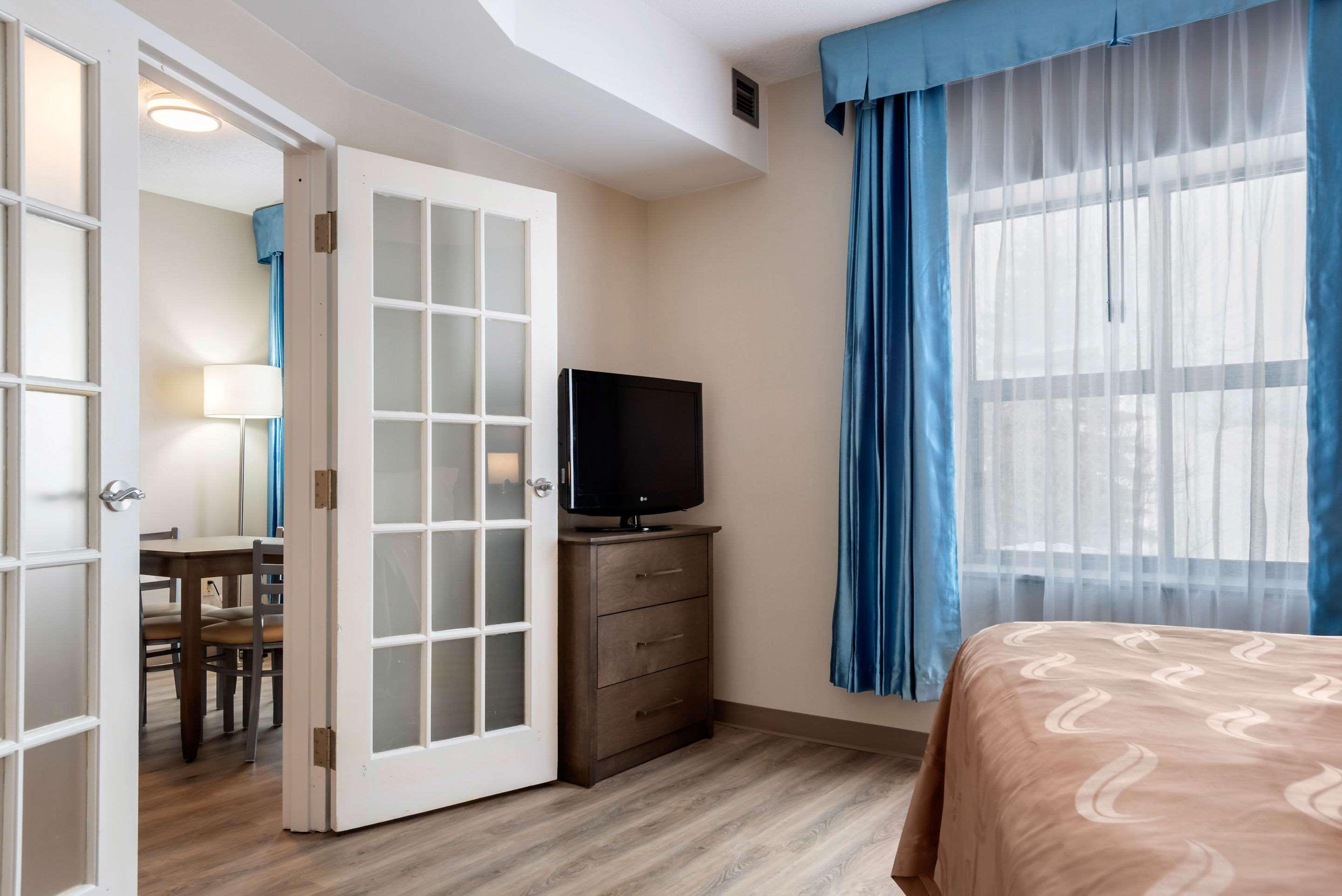 Quality Suites Québec Exteriör bild
