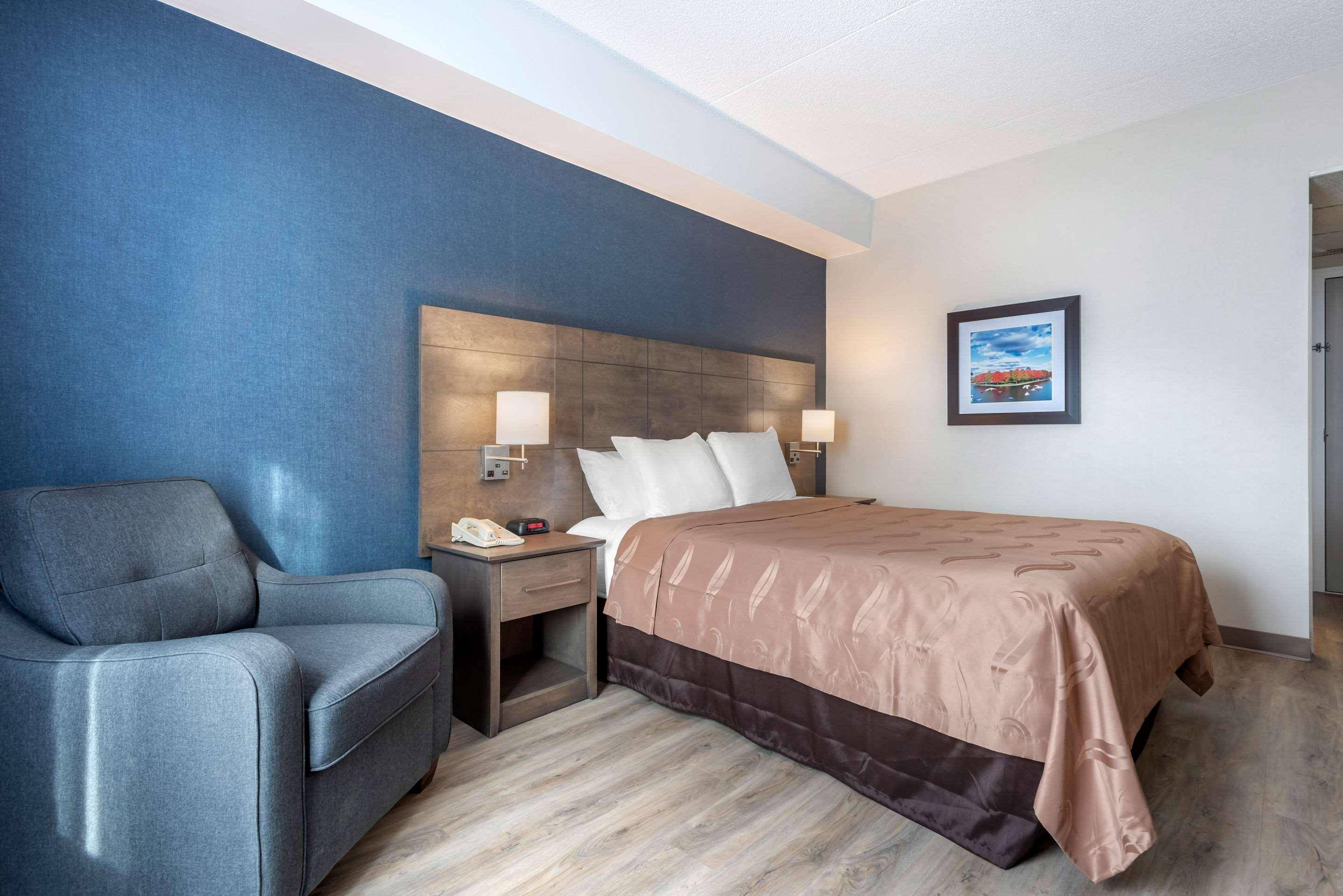 Quality Suites Québec Exteriör bild