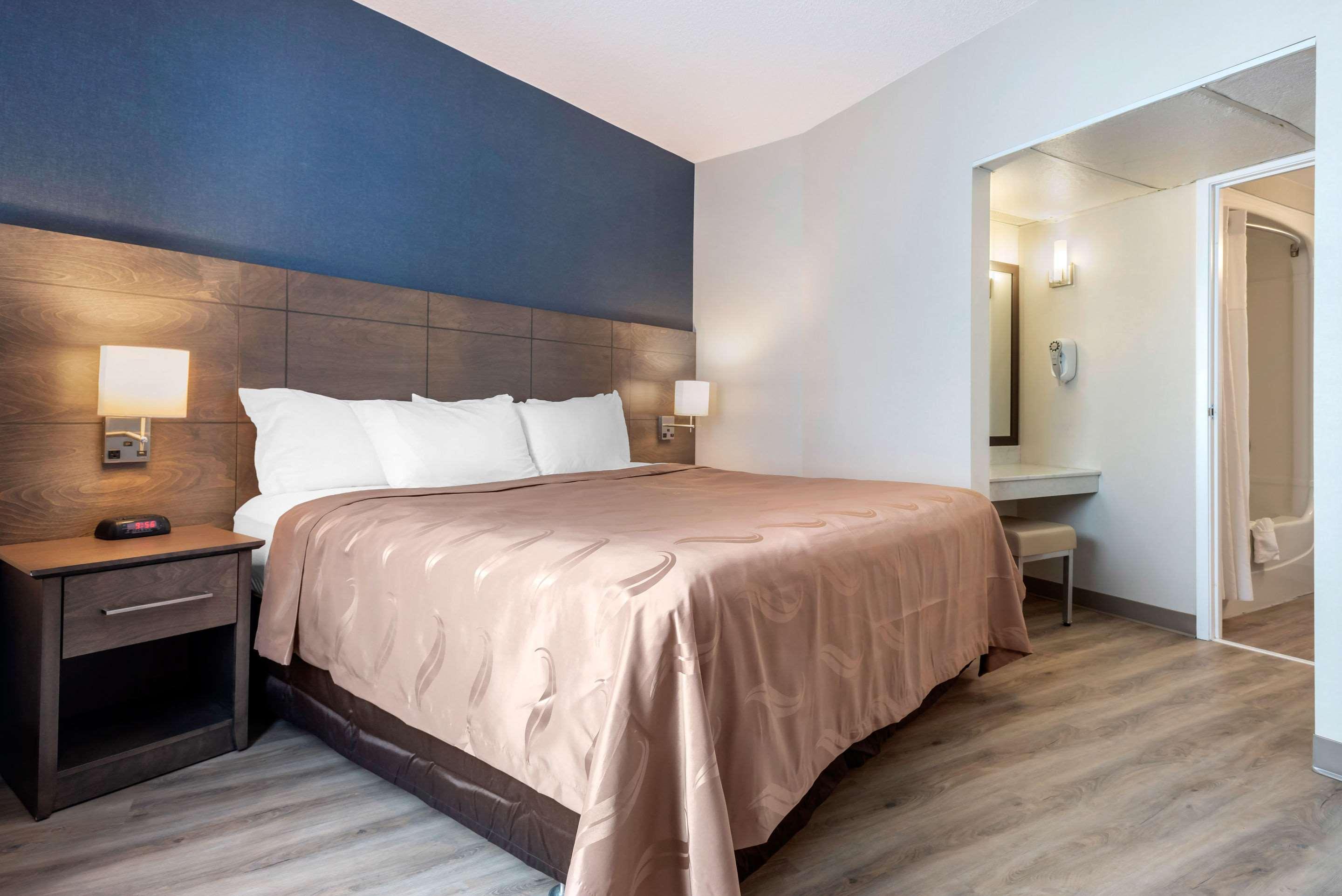 Quality Suites Québec Exteriör bild