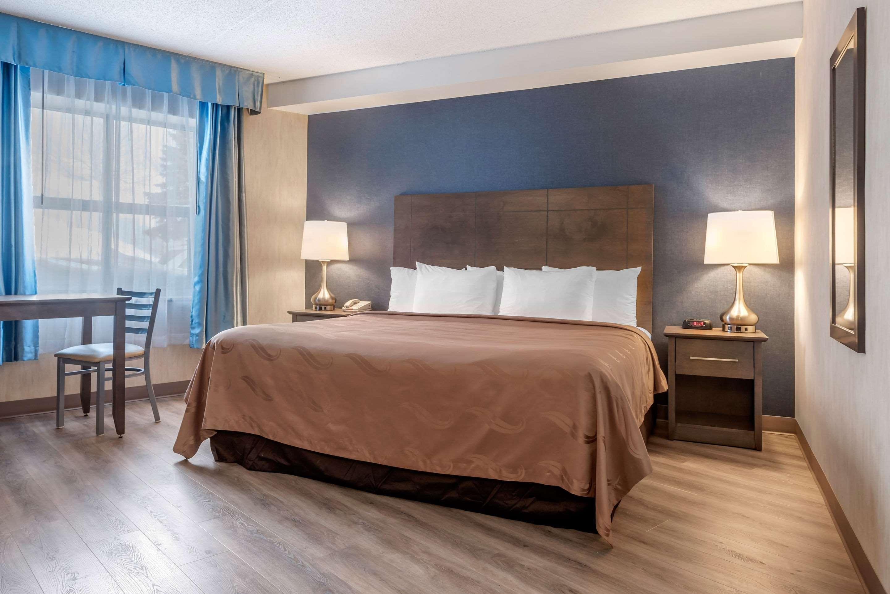 Quality Suites Québec Exteriör bild