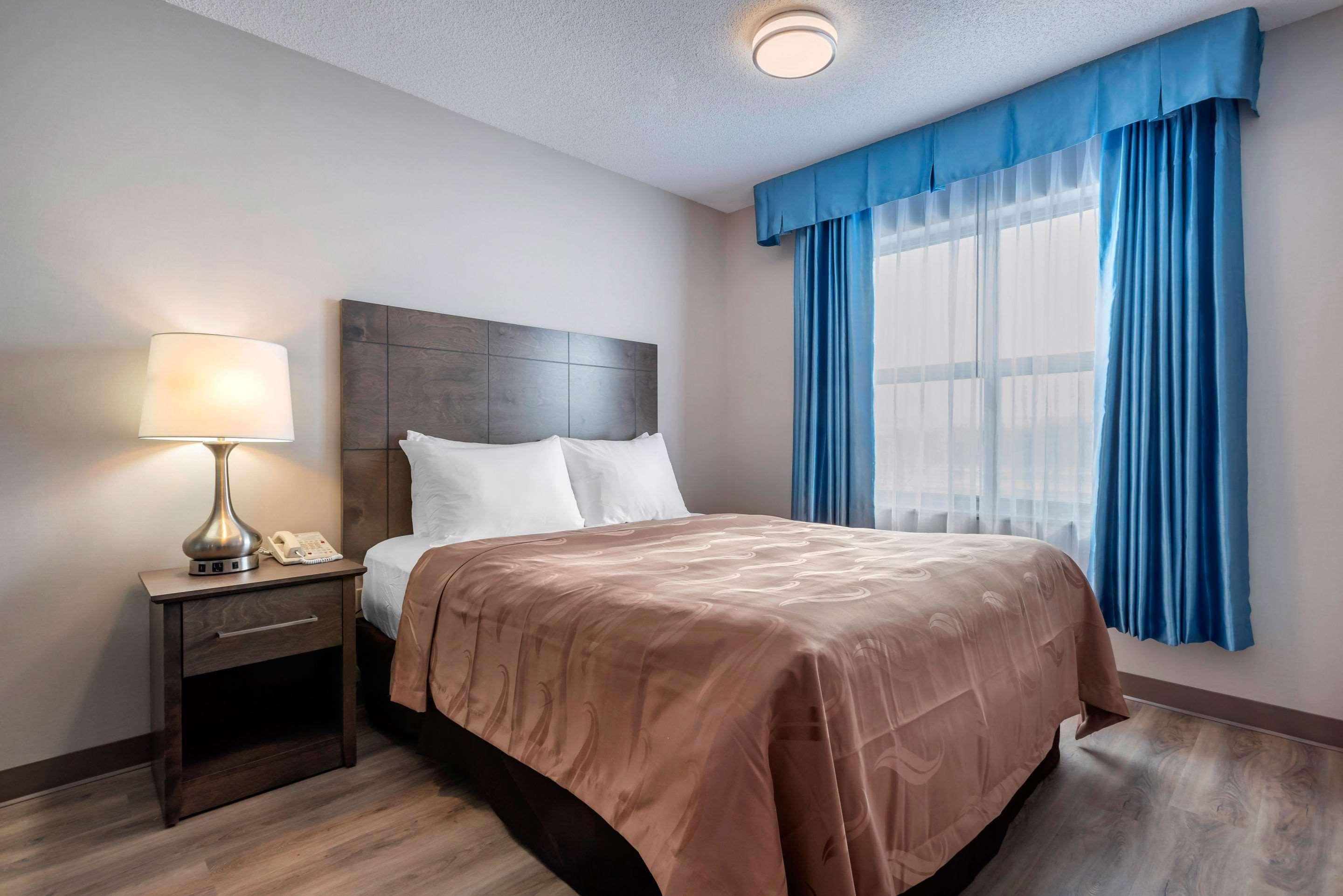 Quality Suites Québec Exteriör bild