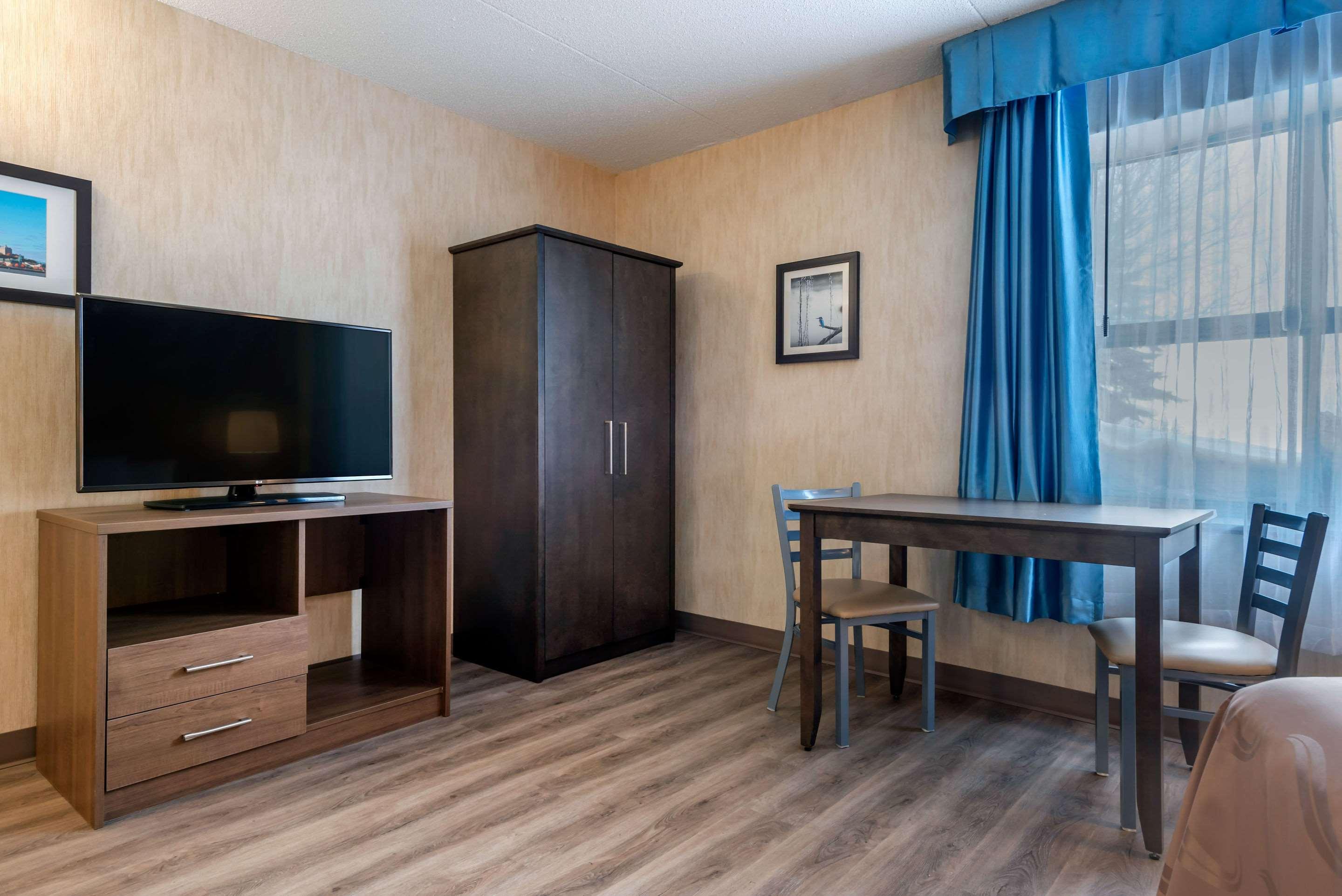 Quality Suites Québec Exteriör bild