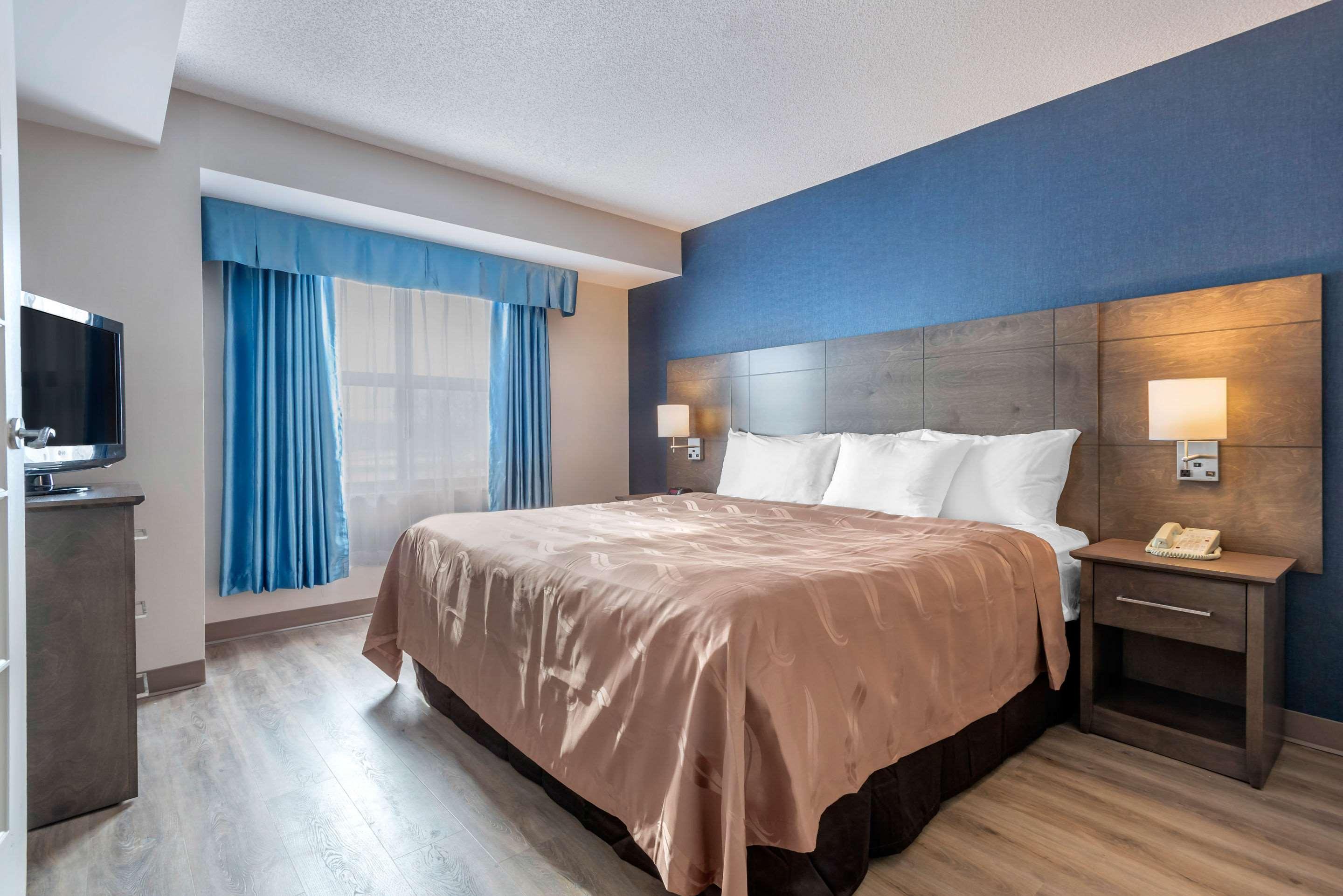 Quality Suites Québec Exteriör bild