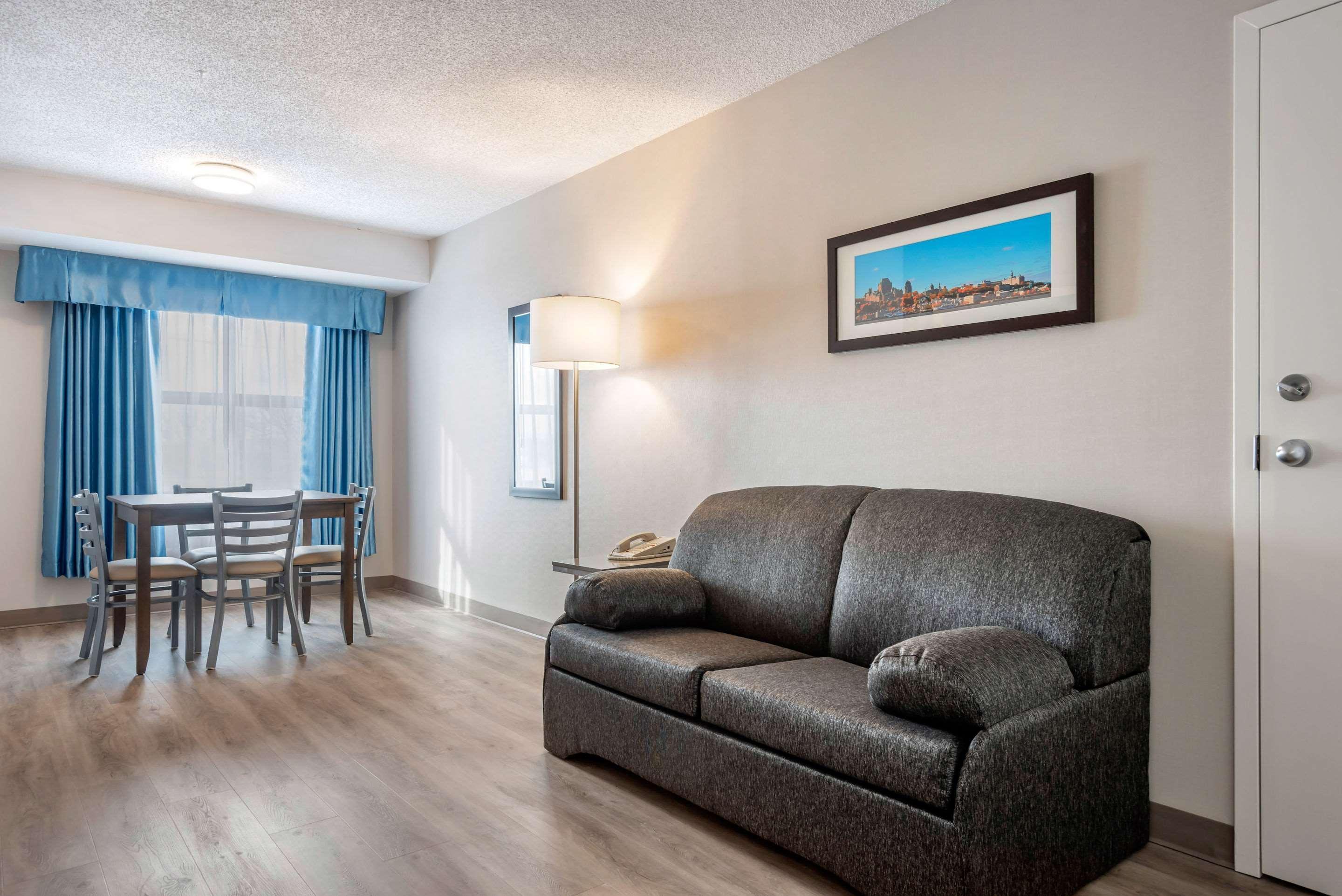 Quality Suites Québec Exteriör bild