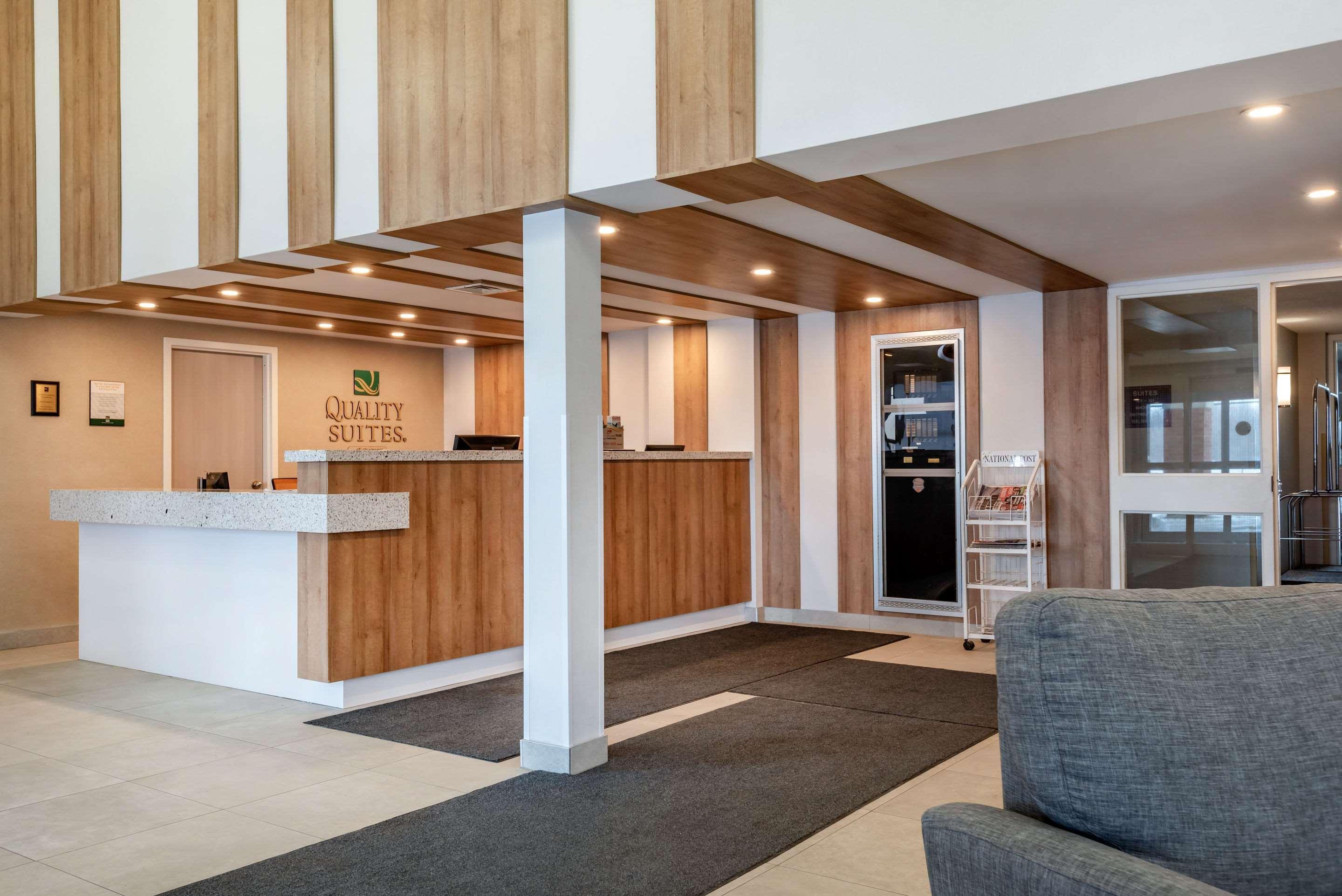 Quality Suites Québec Exteriör bild