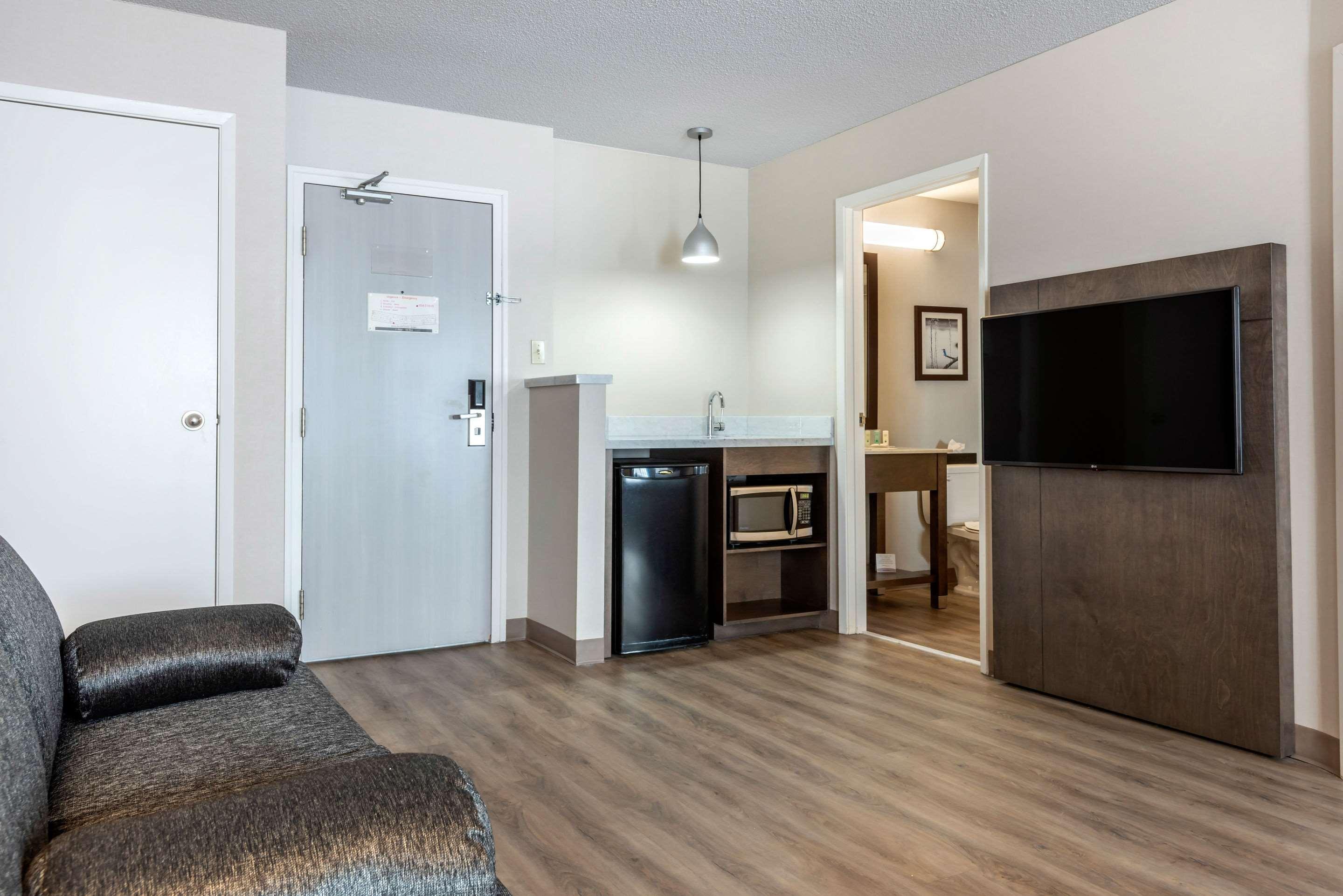 Quality Suites Québec Exteriör bild