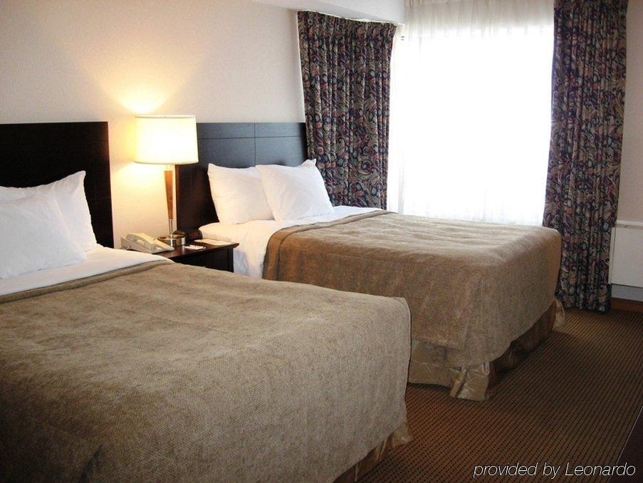 Quality Suites Québec Rum bild