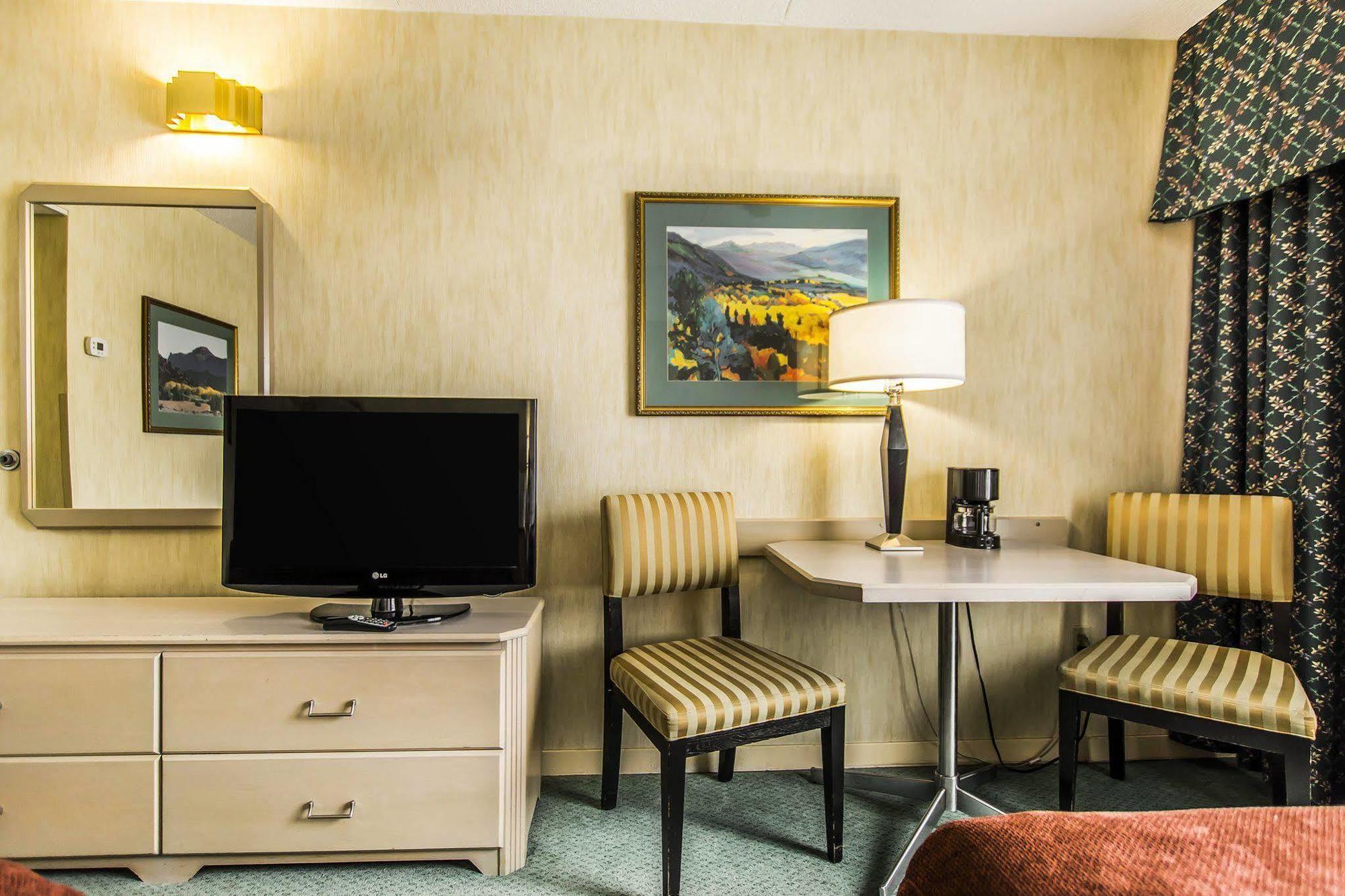 Quality Suites Québec Exteriör bild