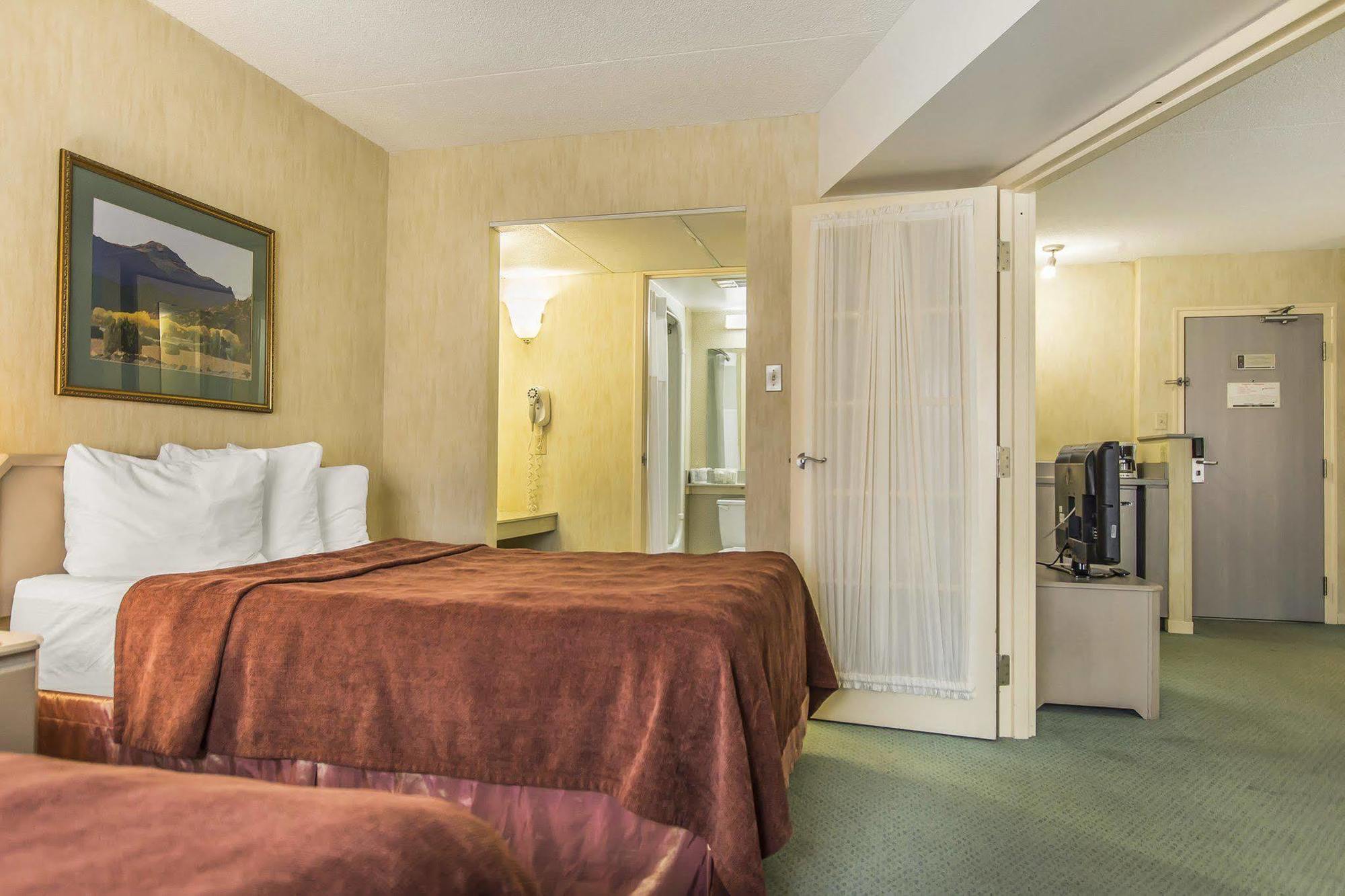 Quality Suites Québec Exteriör bild