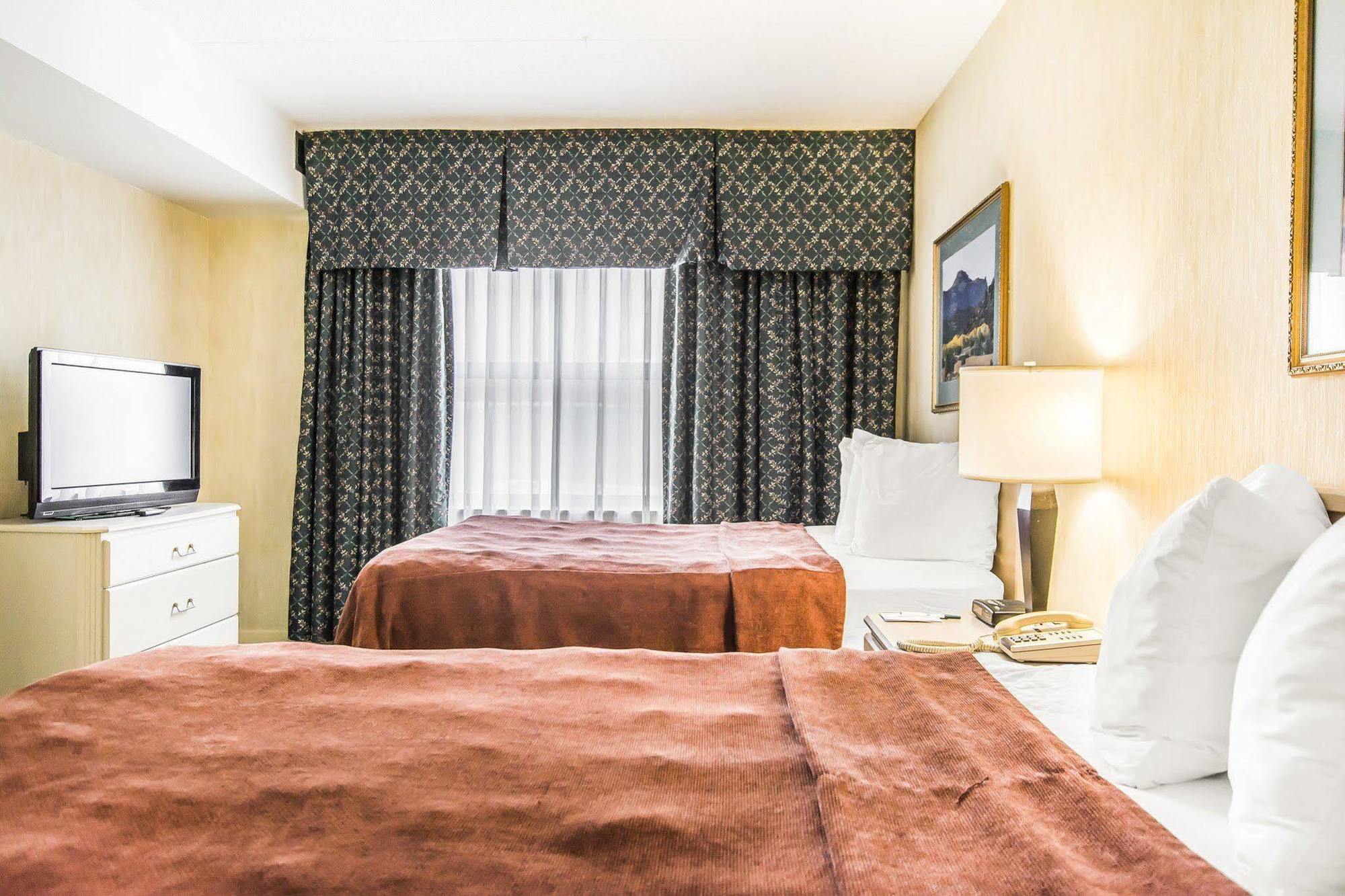 Quality Suites Québec Exteriör bild