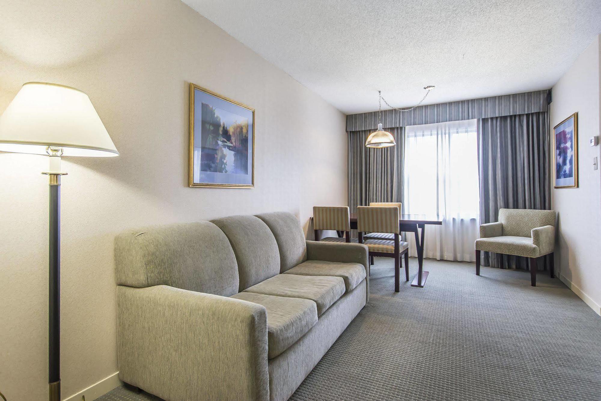 Quality Suites Québec Exteriör bild