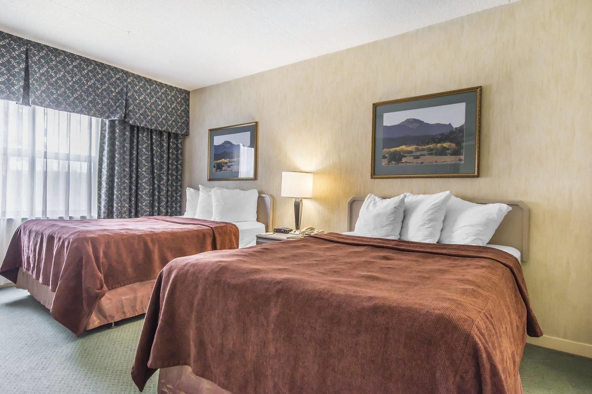 Quality Suites Québec Exteriör bild