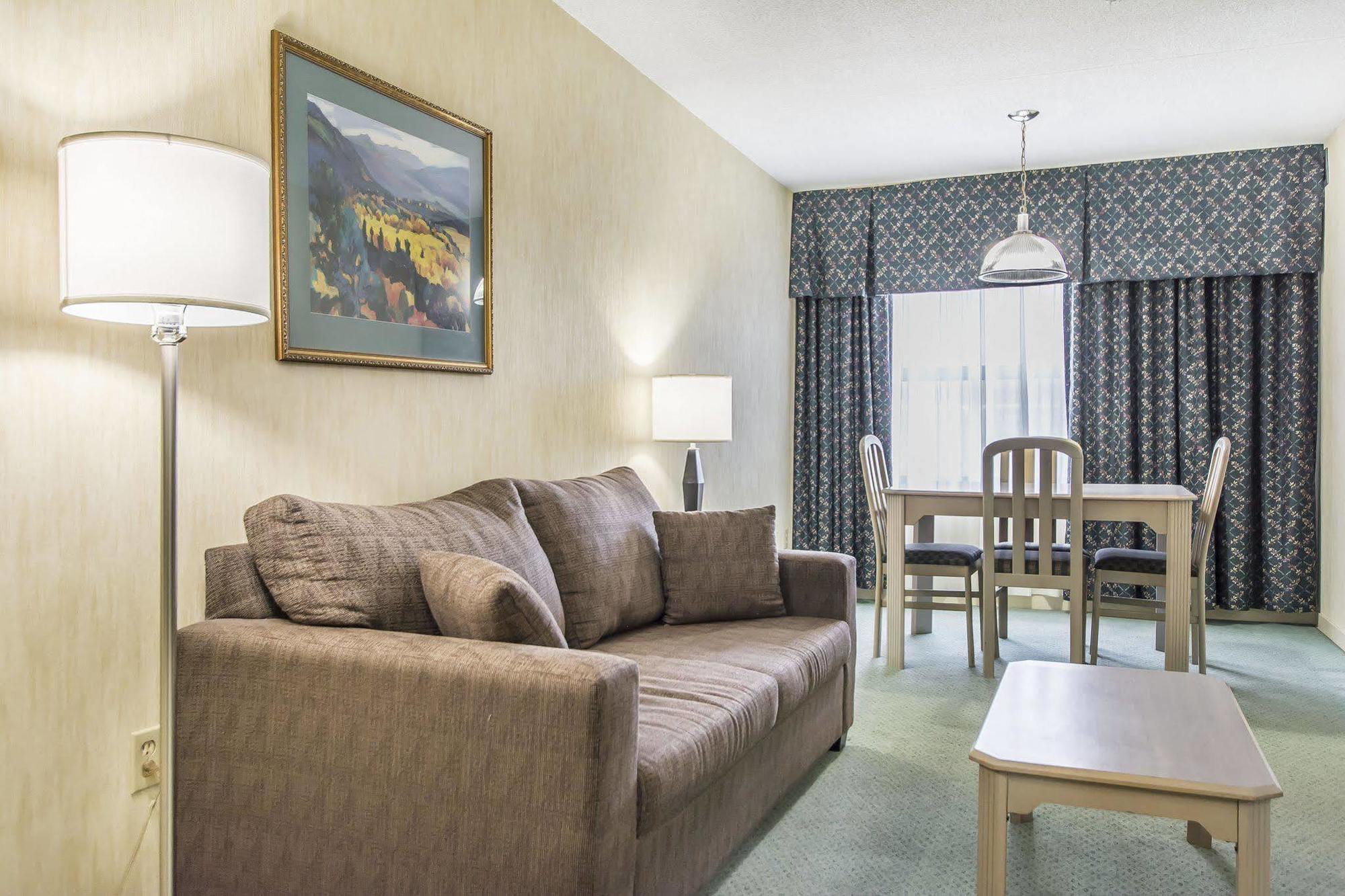 Quality Suites Québec Exteriör bild