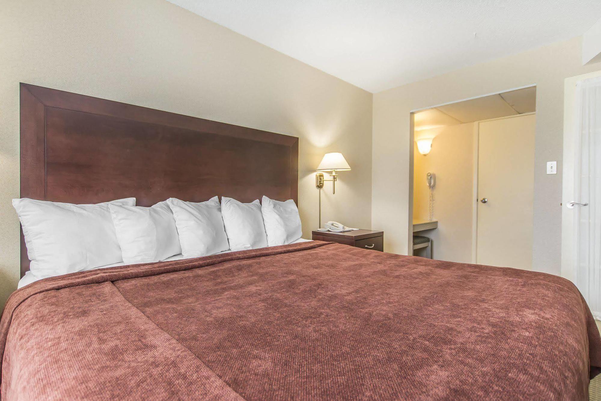 Quality Suites Québec Exteriör bild