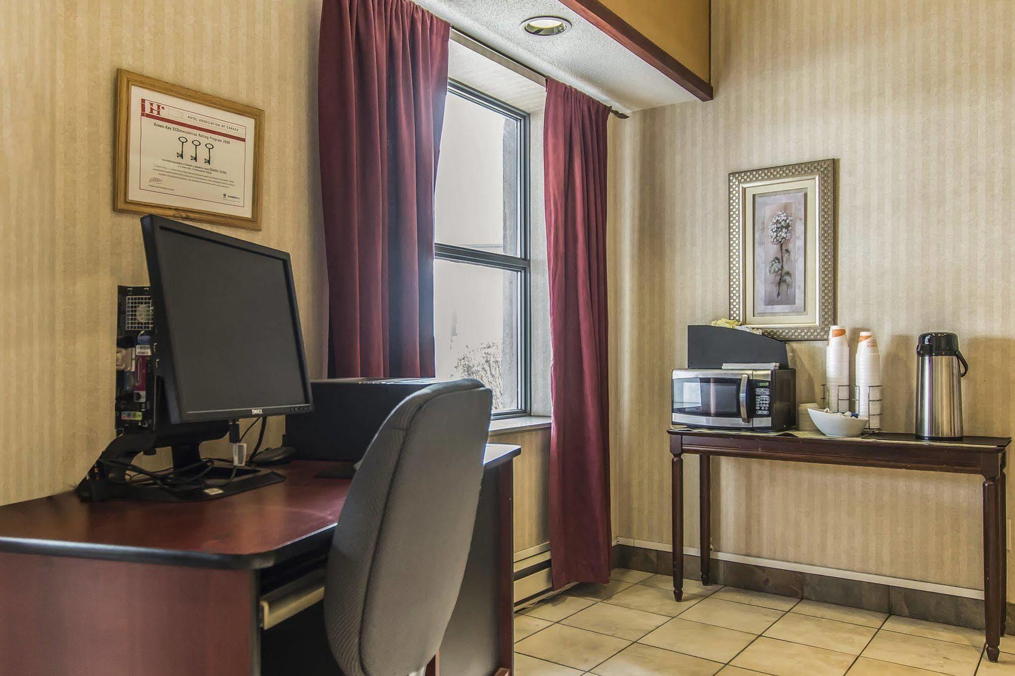 Quality Suites Québec Exteriör bild