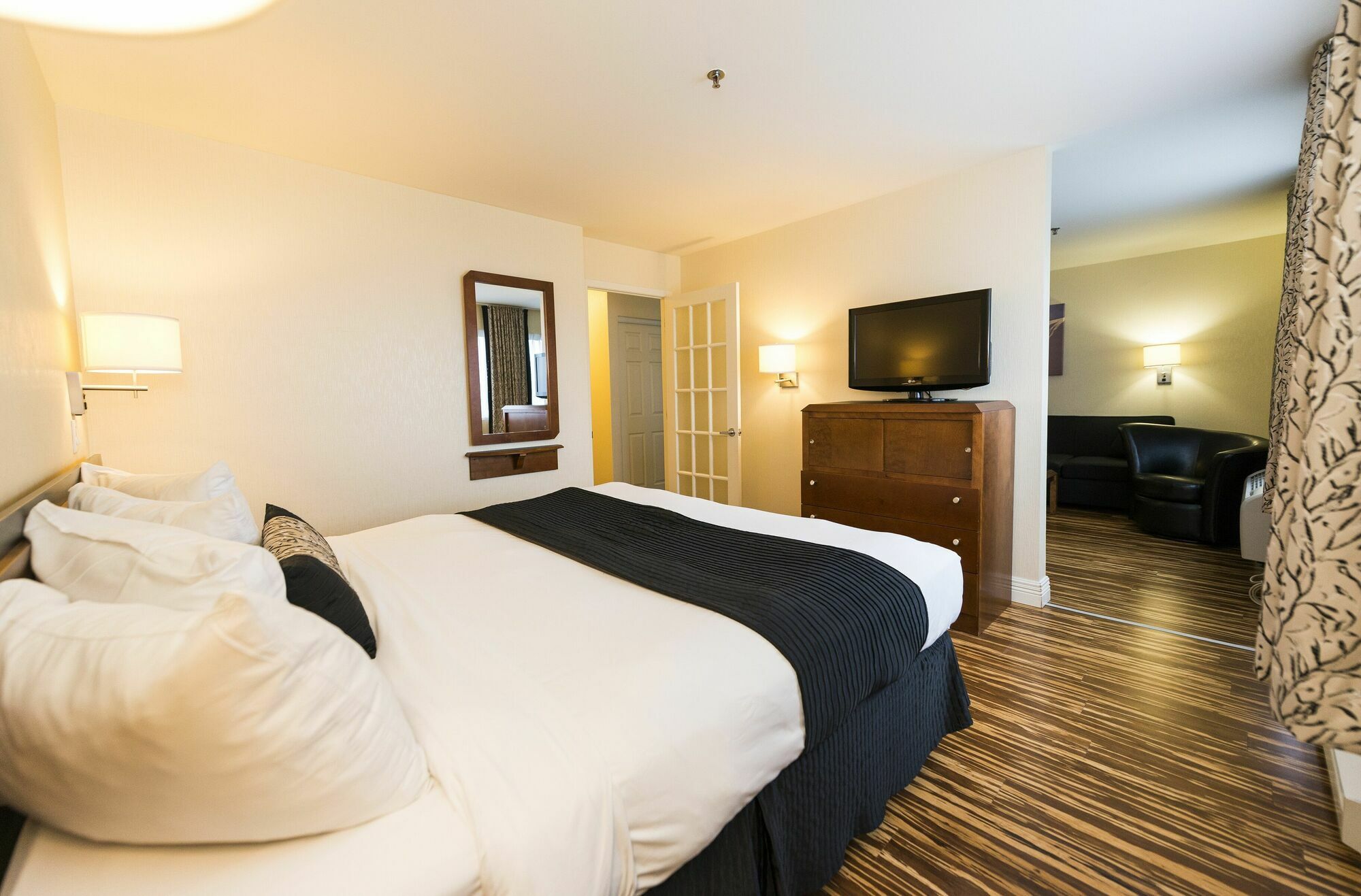 Quality Suites Québec Exteriör bild