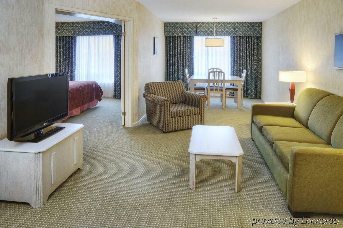 Quality Suites Québec Exteriör bild