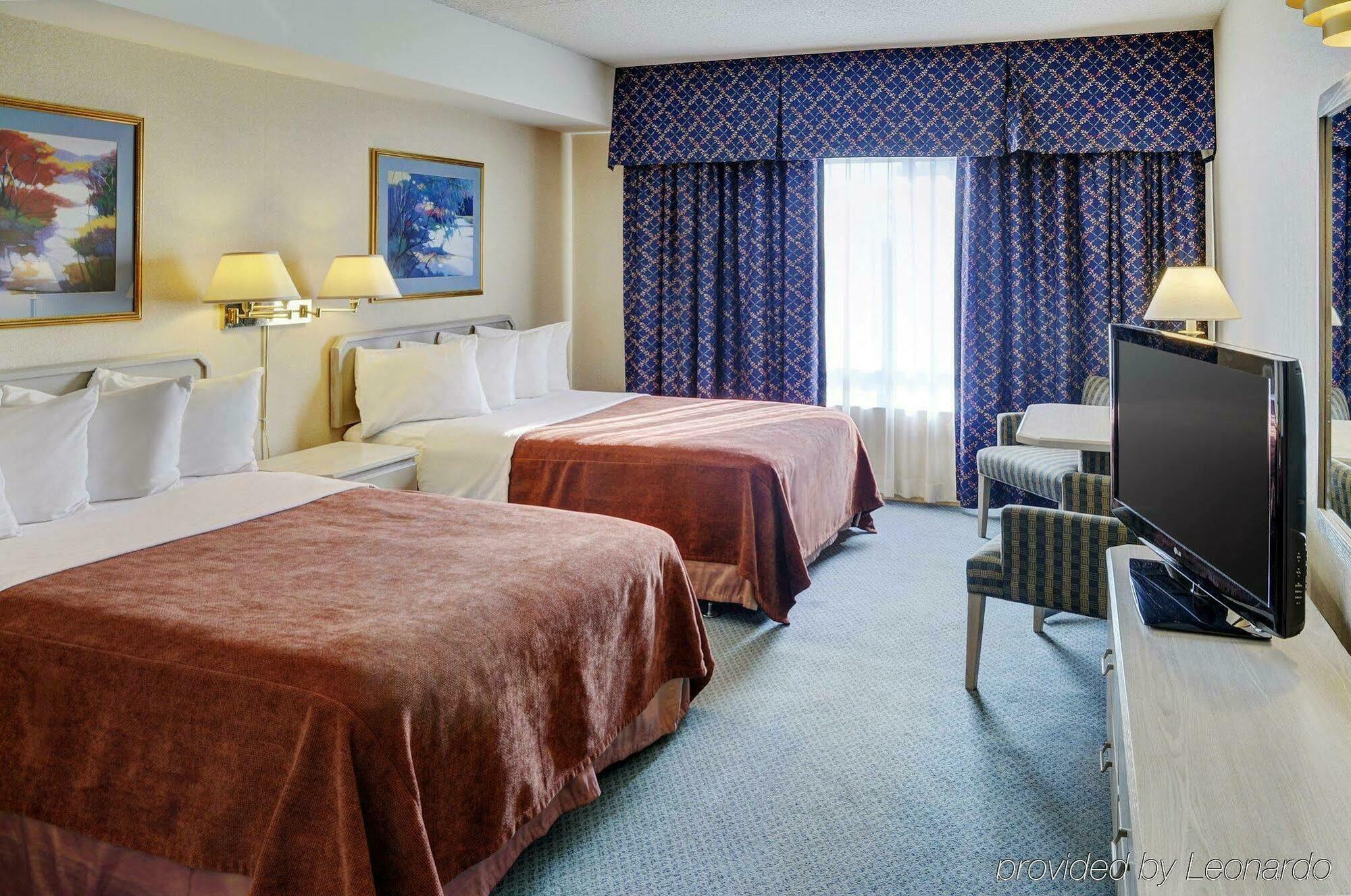 Quality Suites Québec Exteriör bild