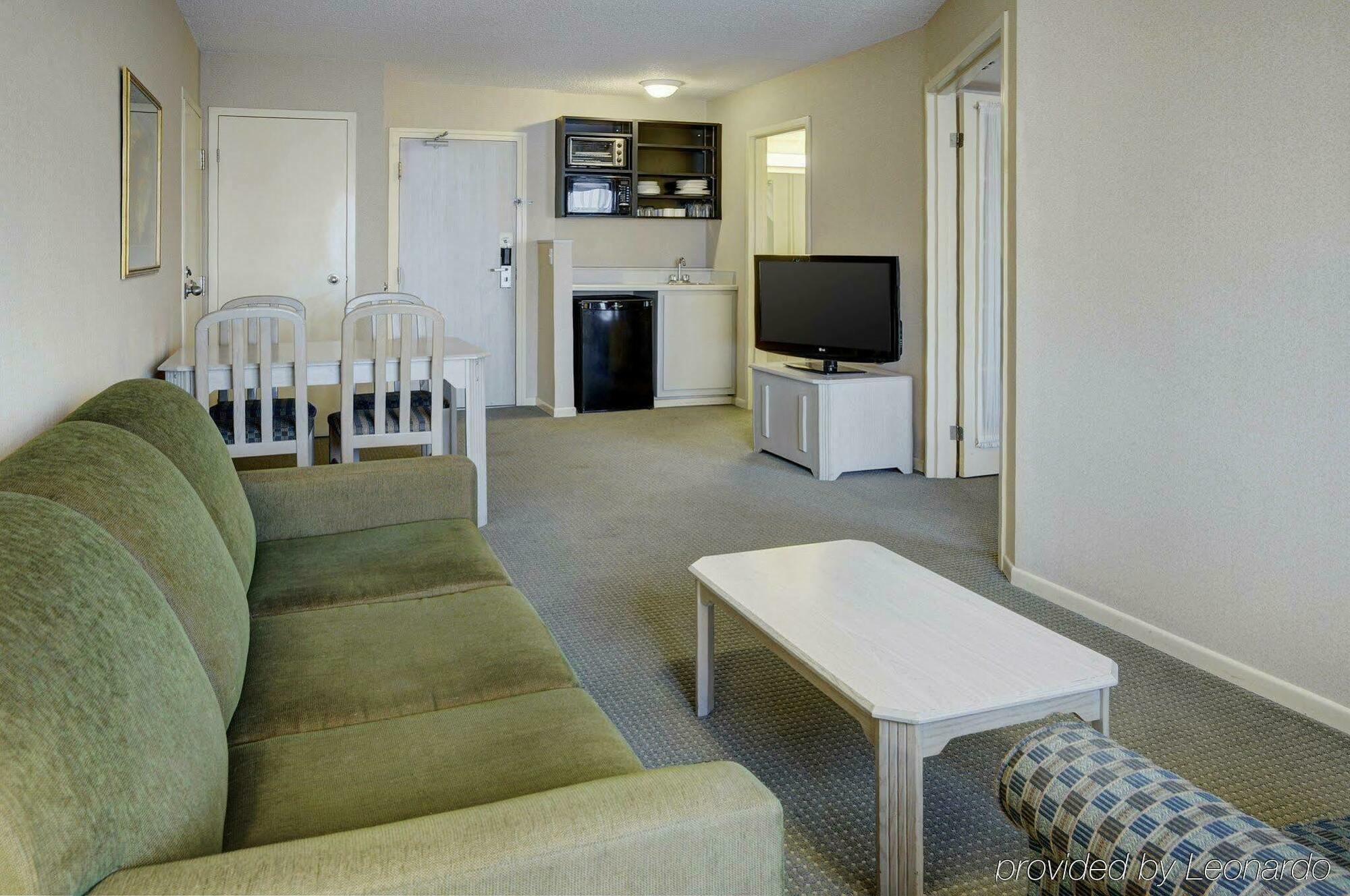 Quality Suites Québec Exteriör bild