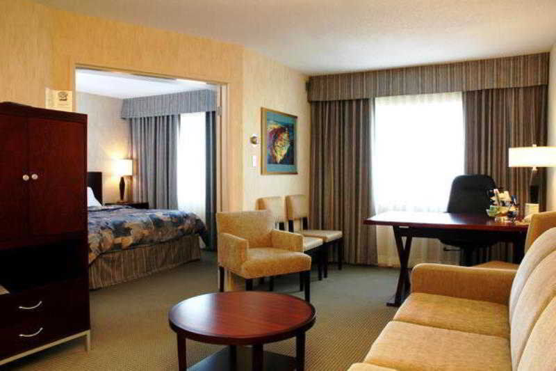 Quality Suites Québec Rum bild